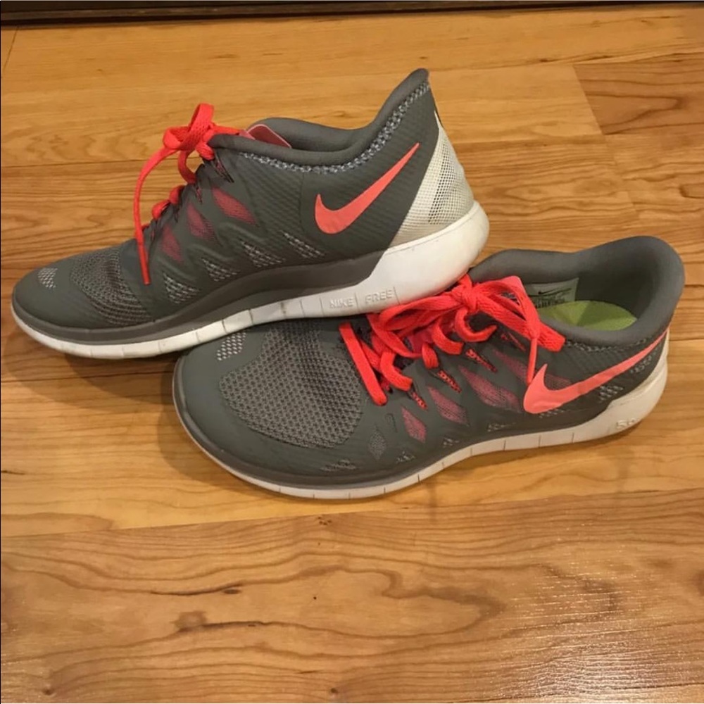 Nike free run 5.0